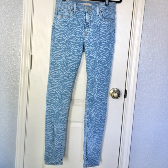 ❗️SOLD❗️Levi’s 720 Super Skinny High-rise Jeans - Picture 2 of 7